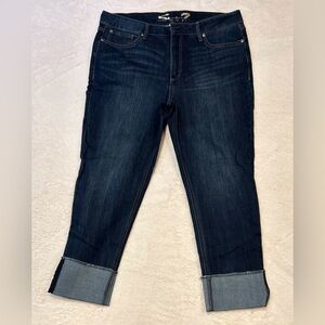 Seven 7 High Rise Jeans 16